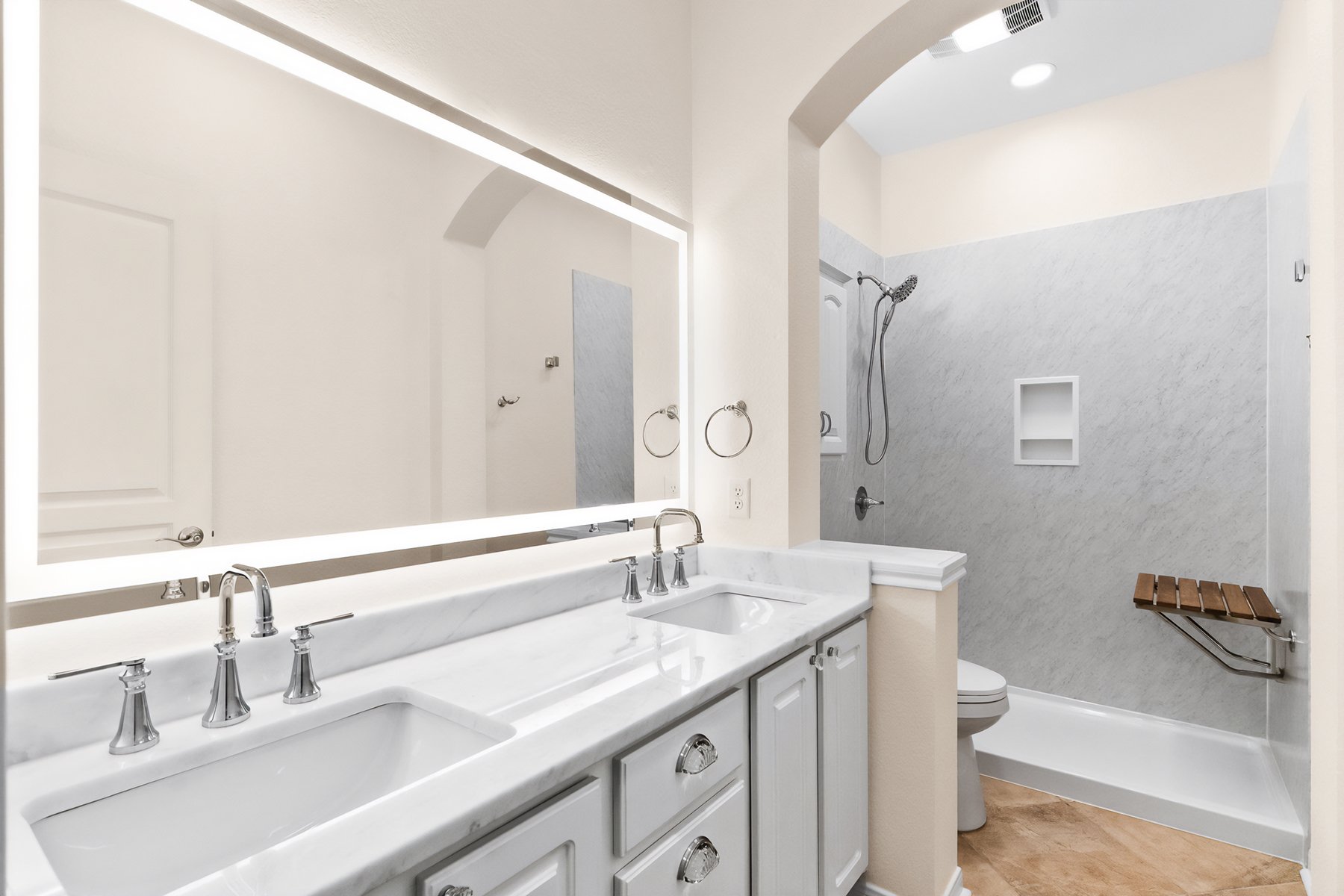 Westbury - Bathroom Remodel - 02